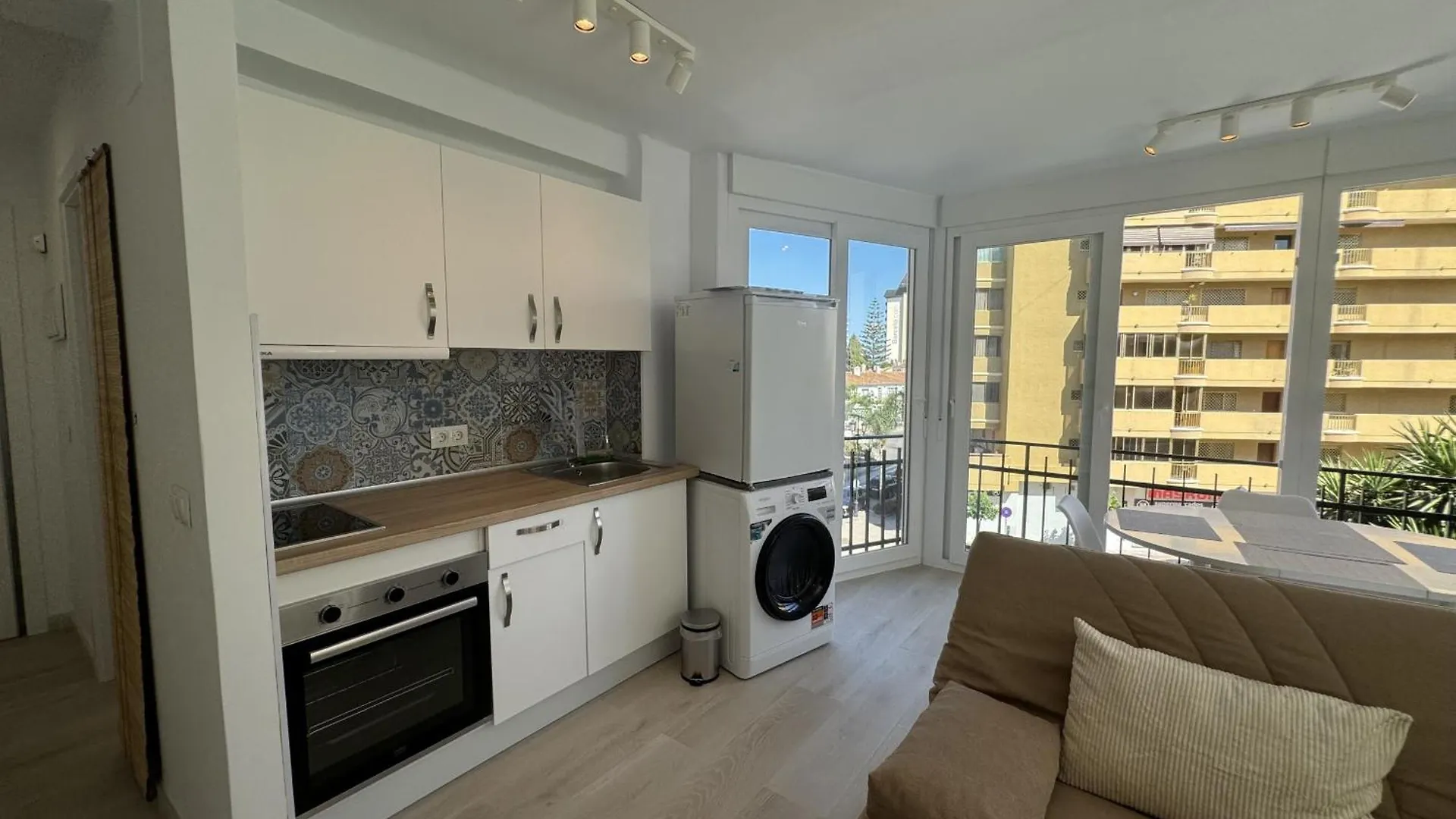 Fuengirola Sunset By Homing Apartment