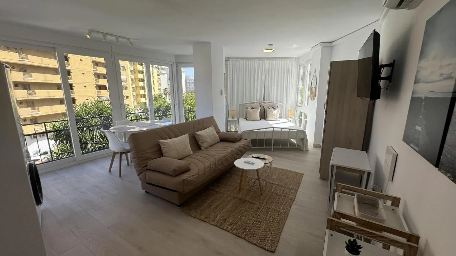 Fuengirola Sunset By Homing Apartment