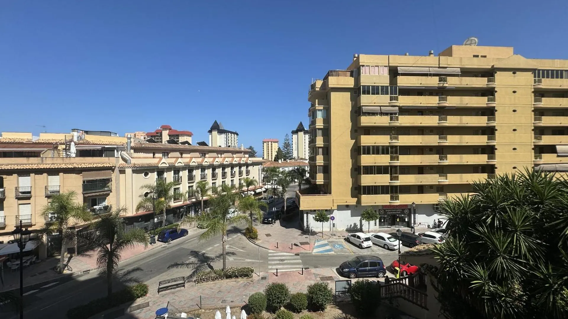 Fuengirola Sunset By Homing Apartment